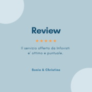 Servizio Infovisti