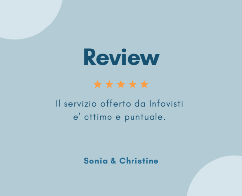 Servizio Infovisti