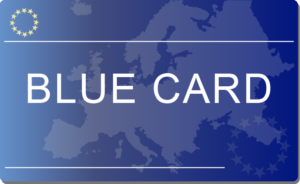 Blue Card
