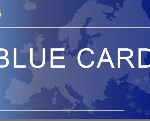 carta blue ue
