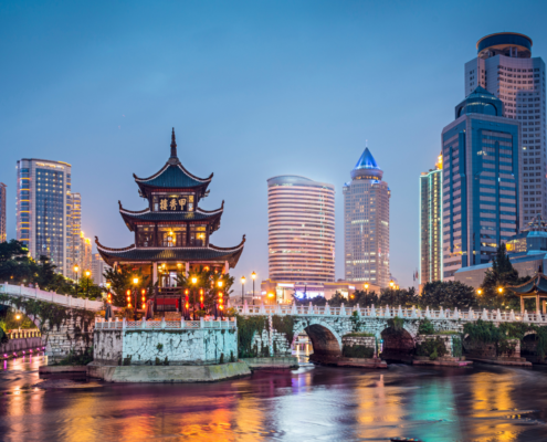 Visto Cina