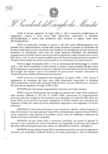 Decreto Flussi 2021