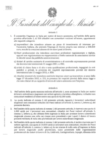 Regolamento