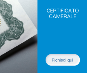 certificato camerale