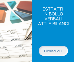 estratti in bollo verbali atti e bilanci