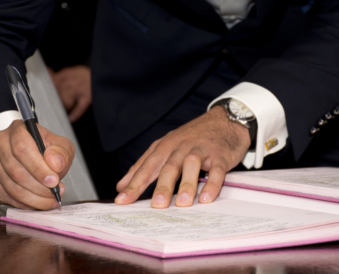 certificato nascita morte matrimonio