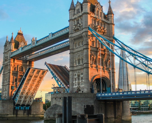 Dichiarazione di Valore titolo inglese