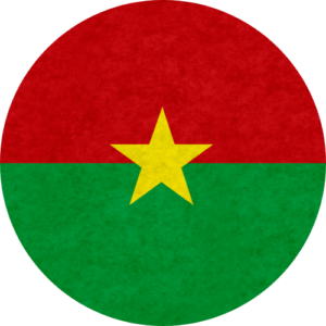 legalizzazioni documenti burkina faso