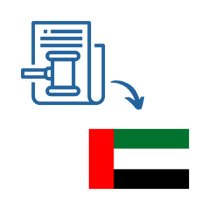 Legalizzazione documenti Emirati Arabi