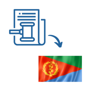 legalizzazione documenti eritrea