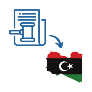 legalizzazione documenti libia