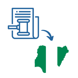 legalizzazione documenti nigeria