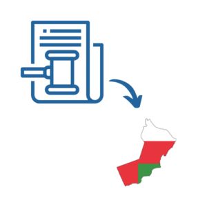 legalizzazione documenti oman
