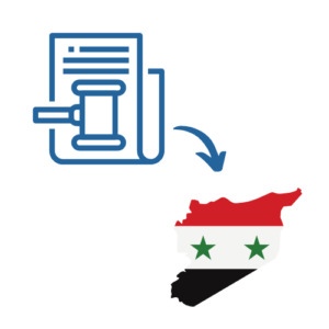 Legalizzazione Documenti per la Siria