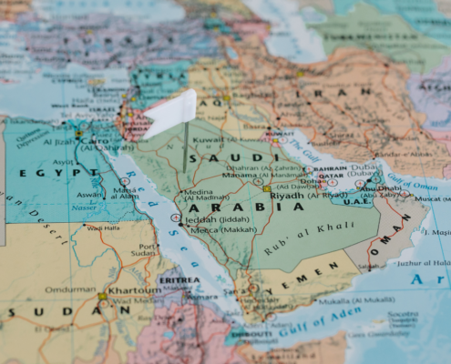 Visto di lavoro Arabia Saudita Addetto culturale Arabia saudita