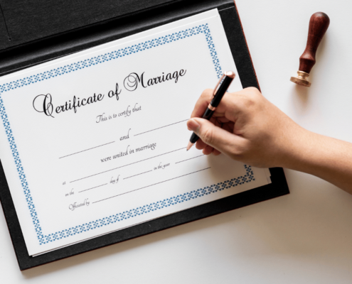 traduzione giurata certificati comune