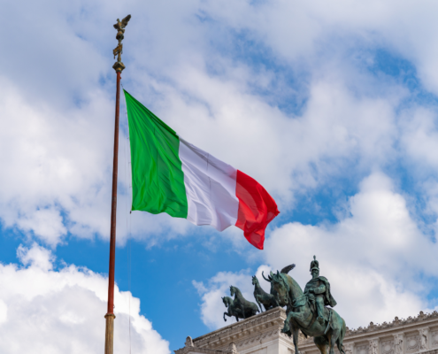 traduzione giurata cittadinanza italiana
