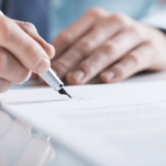 traduzione giurata contratti commerciali
