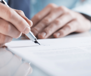 traduzione giurata contratti commerciali