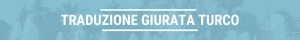 traduzione giurata turco