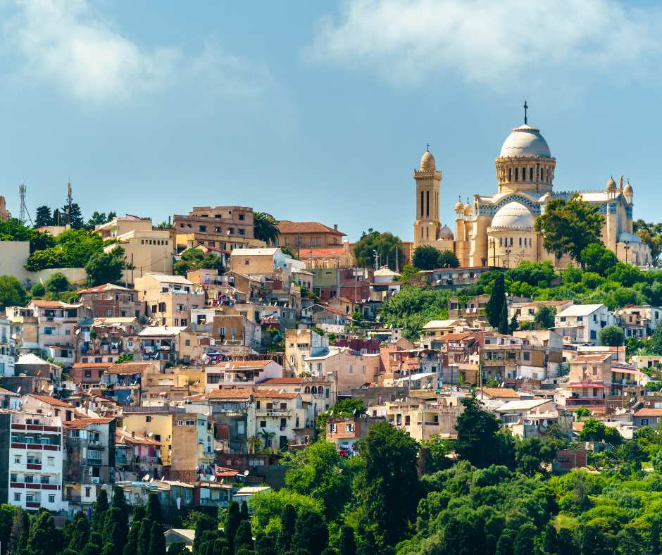 apertura branch Algeria aziende italiane
