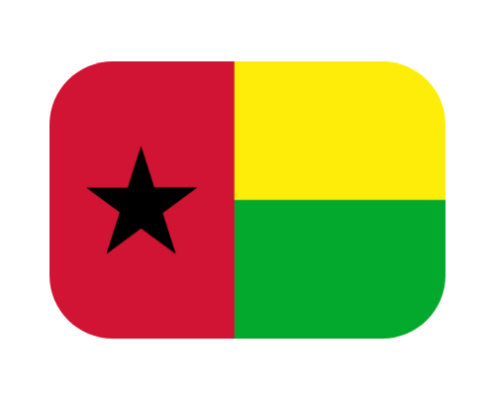 GUINEA BISSAU (AFRICA) GUINEA EQUATORIALE - Repubblica della Guinea Equatoriale (IN AFRICA)