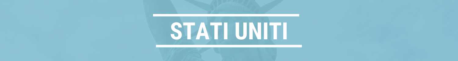 Visto Stati Uniti Visto Stati Uniti