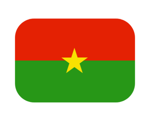 Visto Burkina Faso