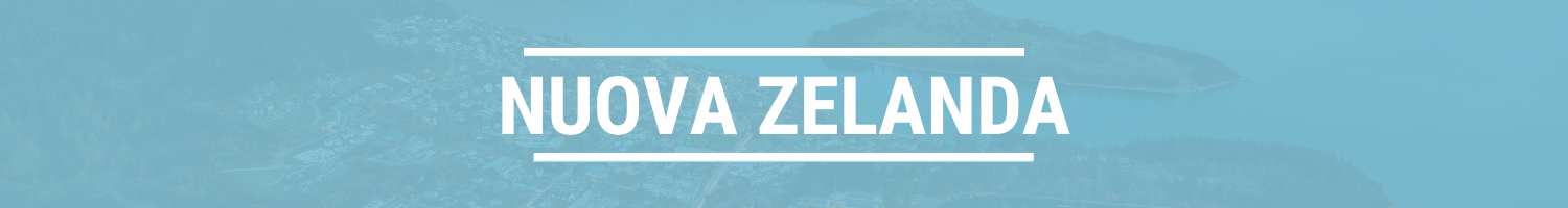 Visto Nuova Zelanda Visto Nuova Zelanda
