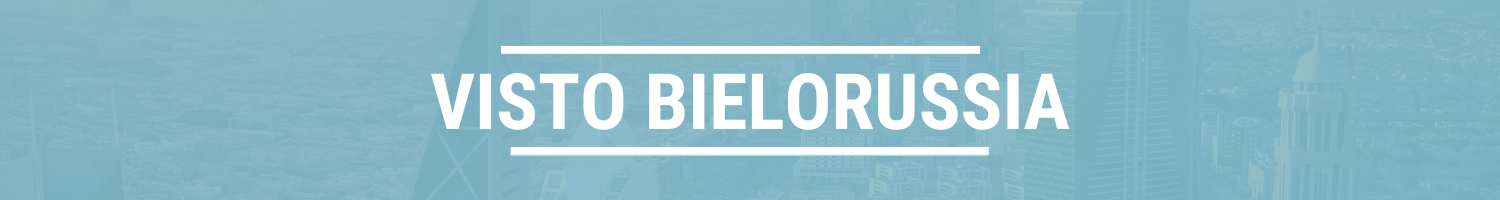 Visto Bielorussia Visto Bielorussia