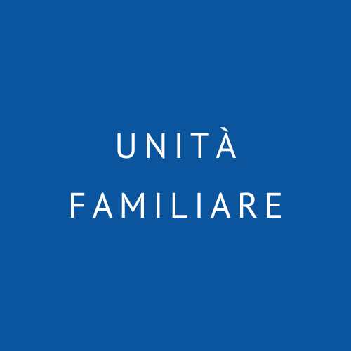 servizi immigrazione: unità familiare servizi immigrazione: unità familiare