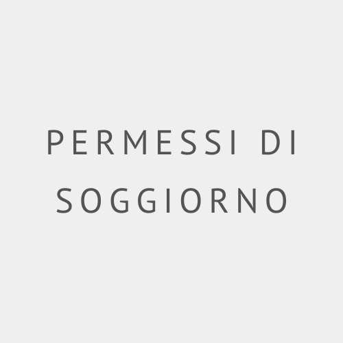 servizi immigrazione: permessi di soggiorno servizi immigrazione: permessi di soggiorno