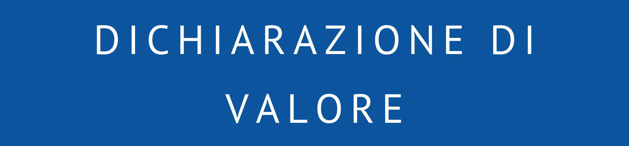 servizi immigrazione: dichiarazione di valore servizi immigrazione: dichiarazione di valore