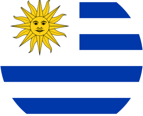 uruguay