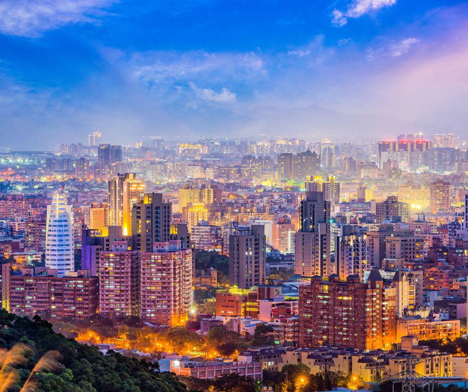 VISTO TAIWAN VISTO TAIWAN