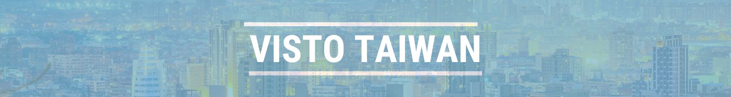 visto taiwan visto taiwan