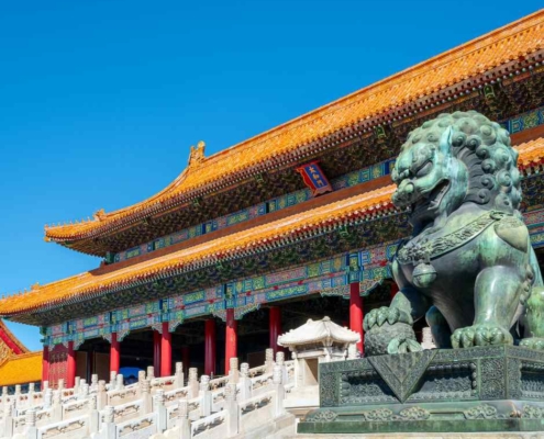 Aggiornamenti visti Cina 2025–2026 visto tecnico Cina