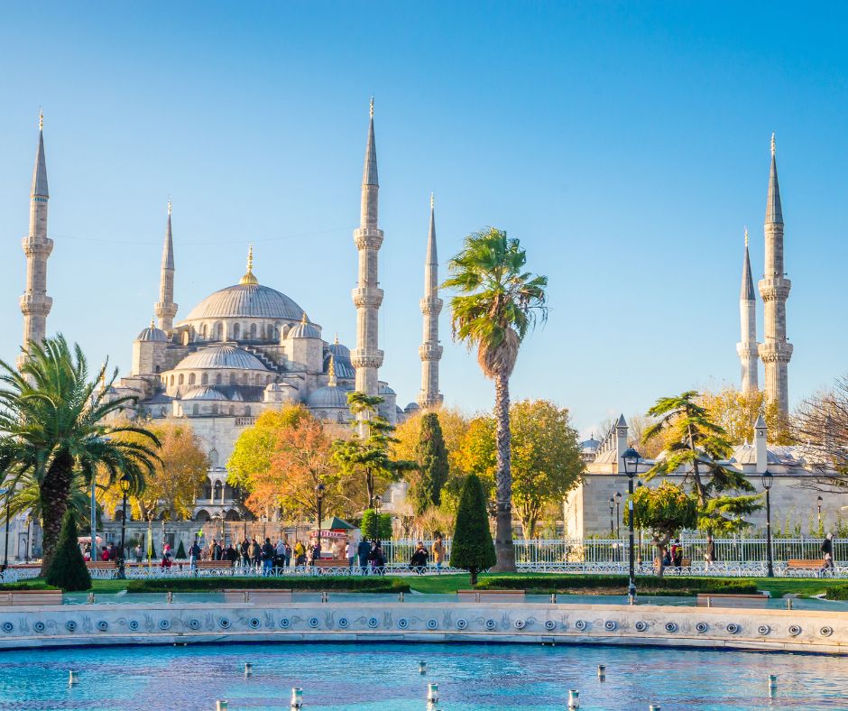 visto turchia