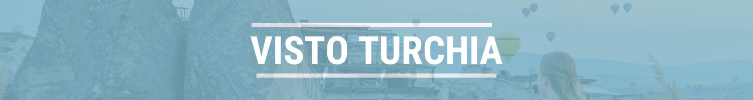visto turchia