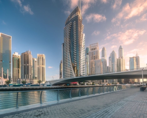 visto residente dubai